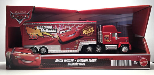 DISNEY PIXAR CARS - MACK HAULER