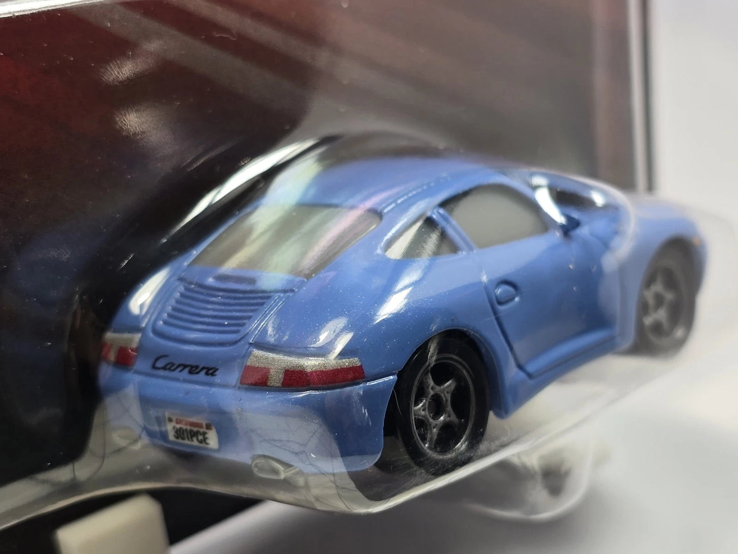 DISNEY PIXAR CARS - SALLY  - PORSCHE 996