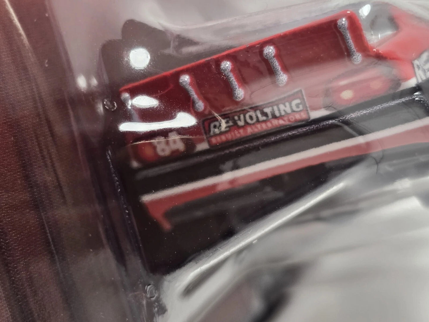 DISNEY PIXAR CARS - DAVE ALTERNATORS #84 - "ReVolting"