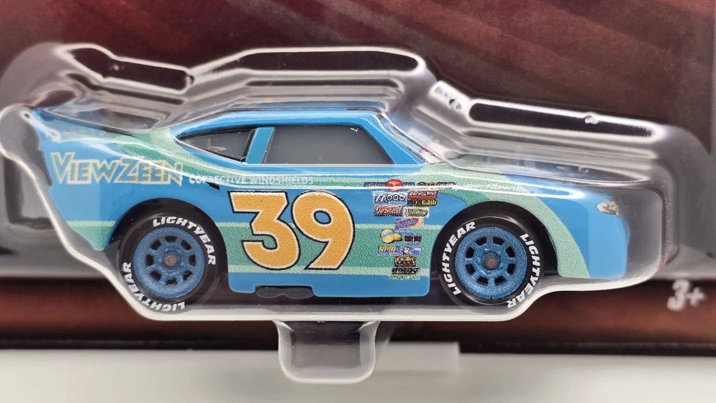DISNEY PIXAR CARS - RYAN SHIELDS #49 - VIEWZEEN