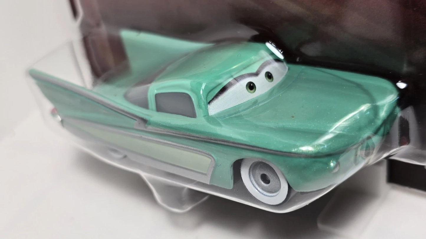 DISNEY PIXAR CARS - FLO