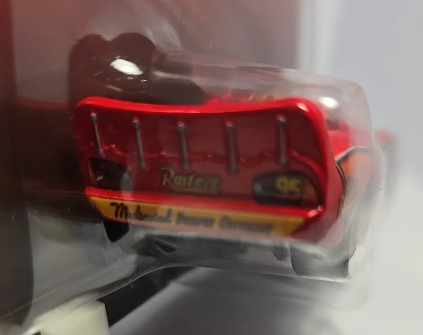 DISNEY PIXAR CARS - LIGHTNING MCQUEEN