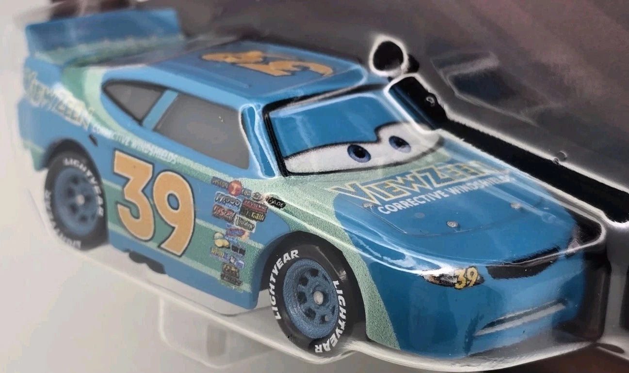 DISNEY PIXAR CARS - RYAN SHIELDS #49 - VIEWZEEN