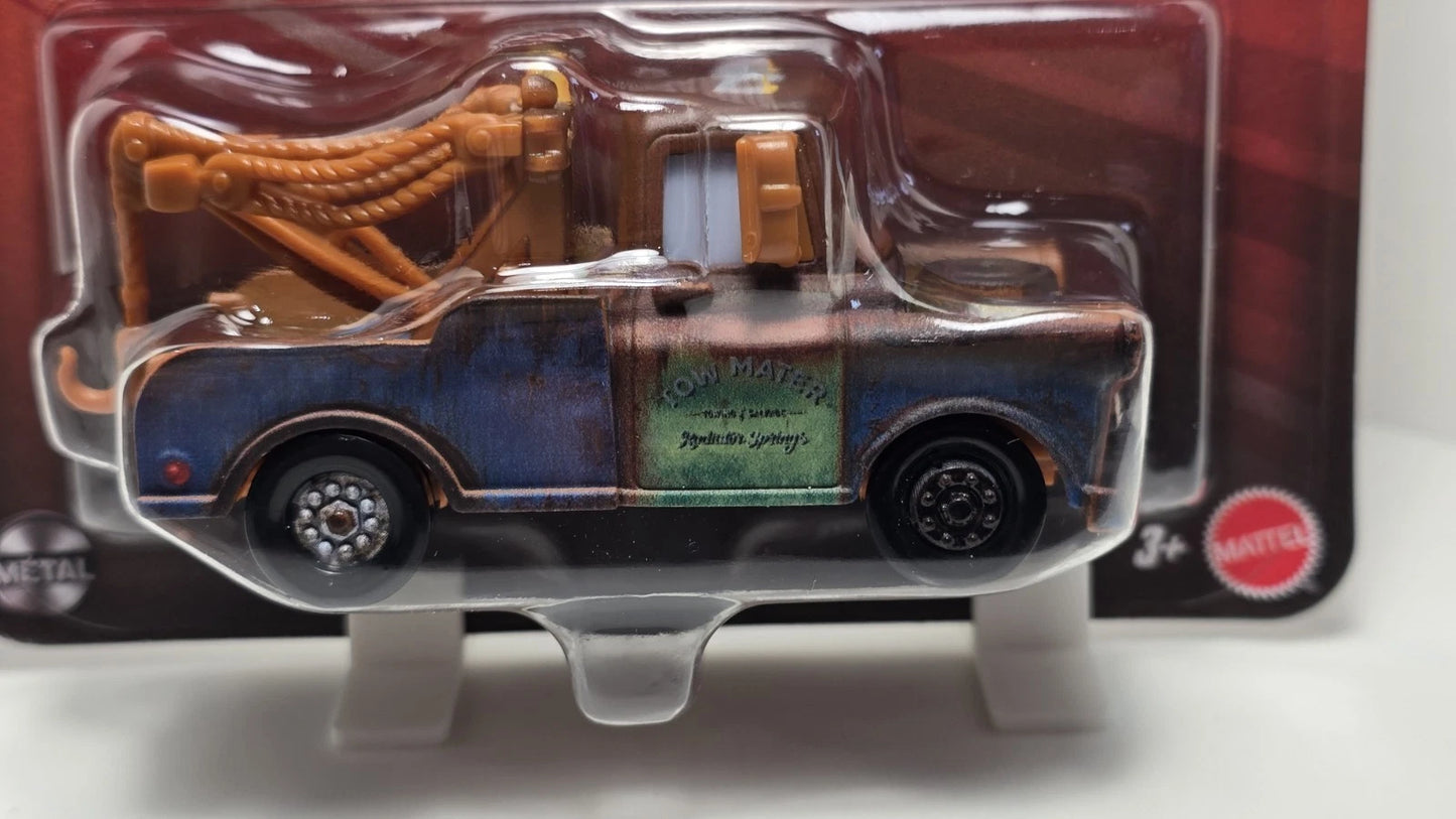 DISNEY PIXAR CARS - MATER