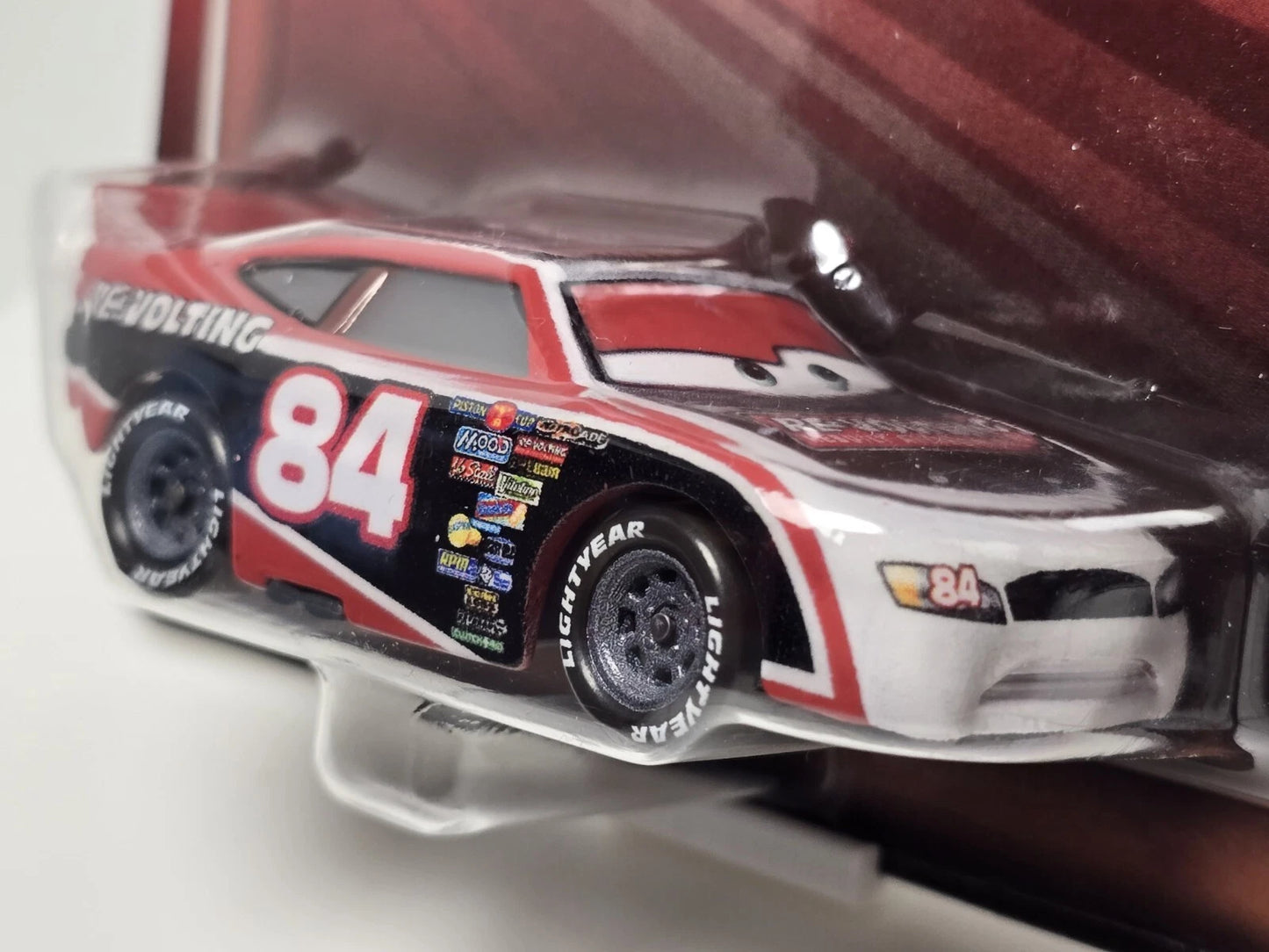 DISNEY PIXAR CARS - DAVE ALTERNATORS #84 - "ReVolting"