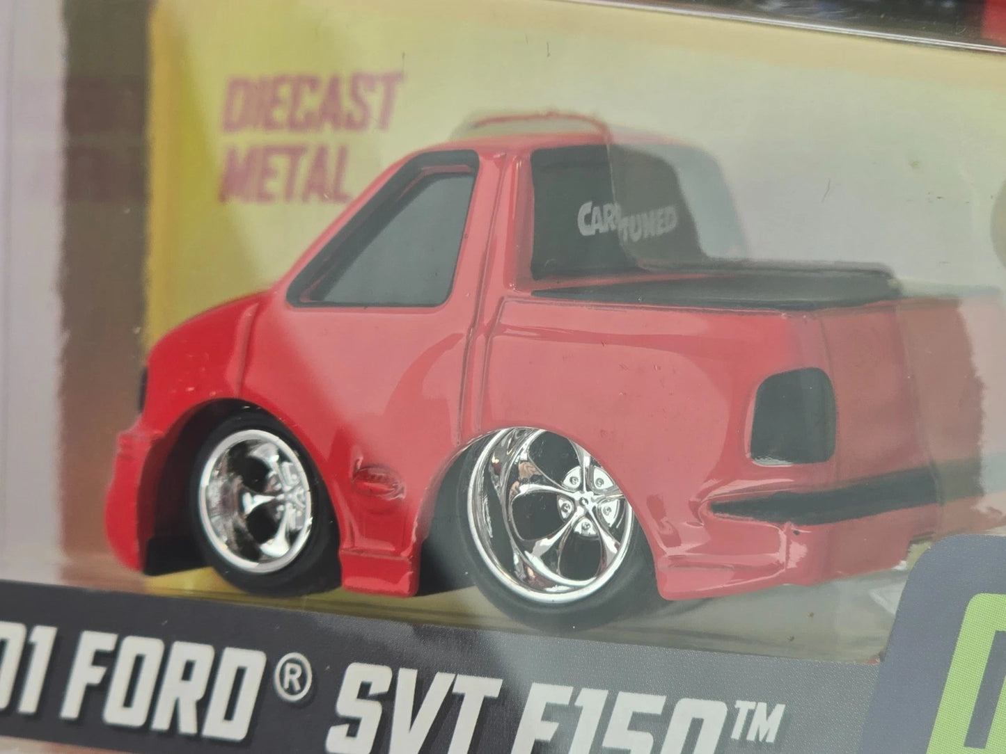 CAR TUNED - MGA -SERIES 10 - '01 FORD SVT F150 - #03