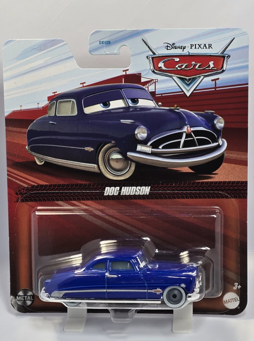 DISNEY PIXAR CARS - DOC HUDSON - RADIATOR SPRINGS