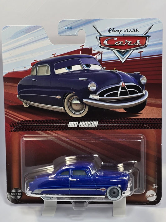 DISNEY PIXAR CARS - DOC HUDSON - RADIATOR SPRINGS