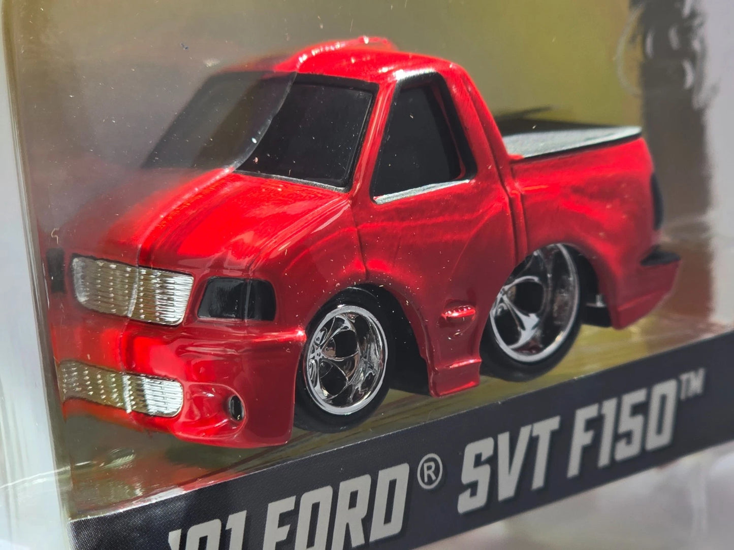 CAR TUNED - MGA -SERIES 10 - '01 FORD SVT F150 - #03