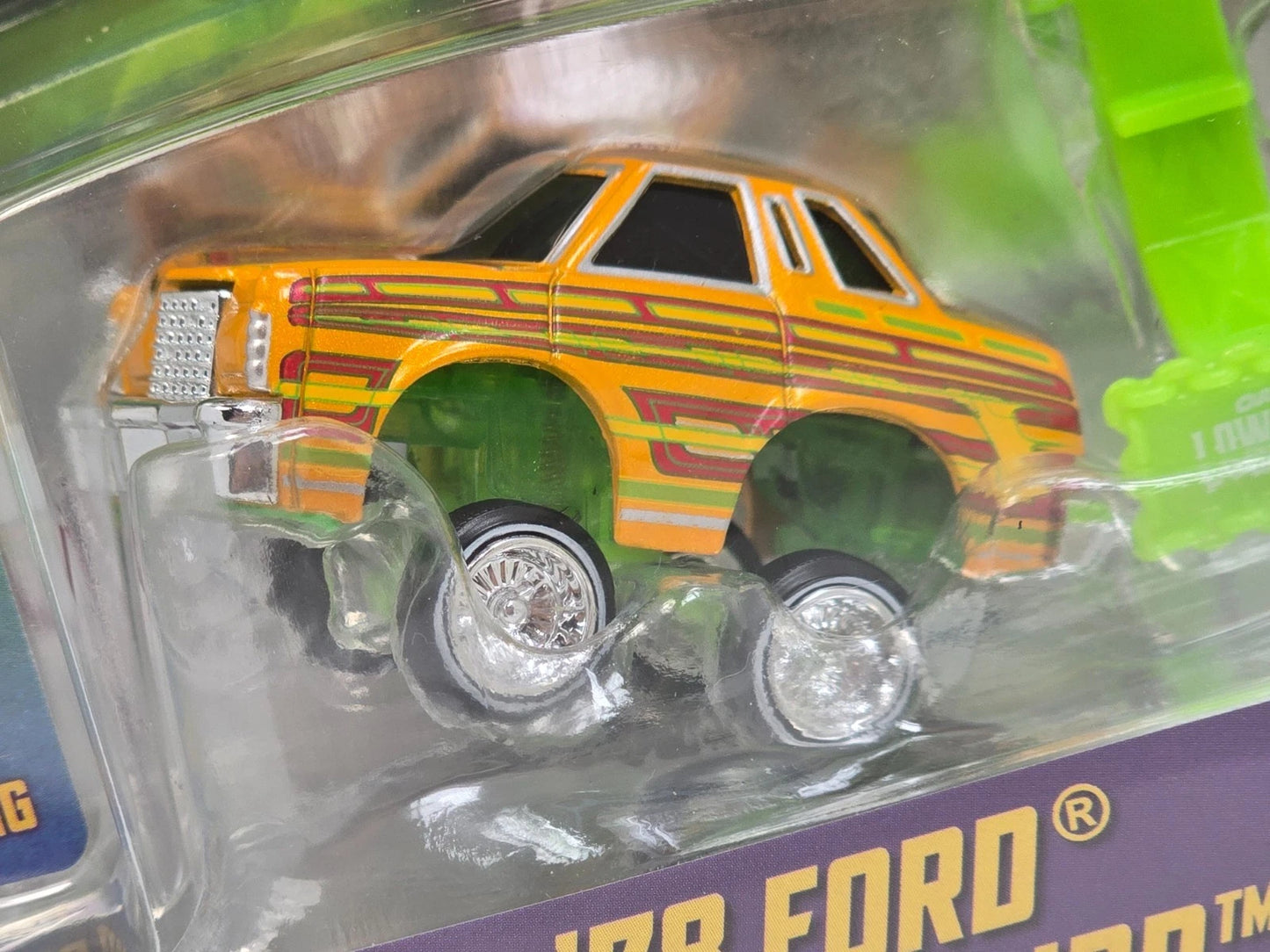 CAR TUNED LOWRIDERS SERIES 3 - '78 FORD THUNDERBIRD - #06 SHOW & GLOW