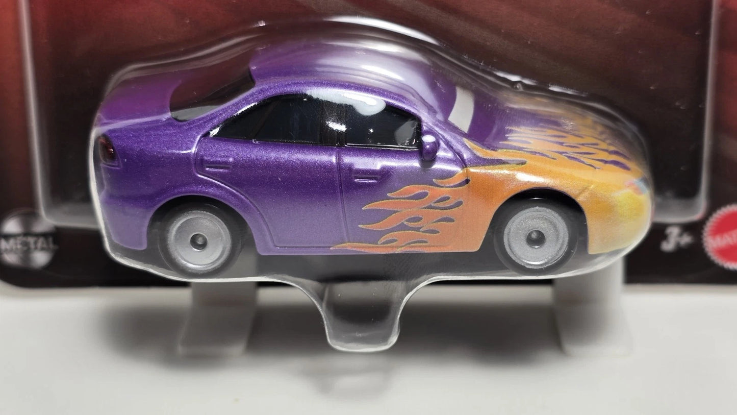DISNEY PIXAR CARS - MARILYN STICKERS (RAMONE PAINT JOB)