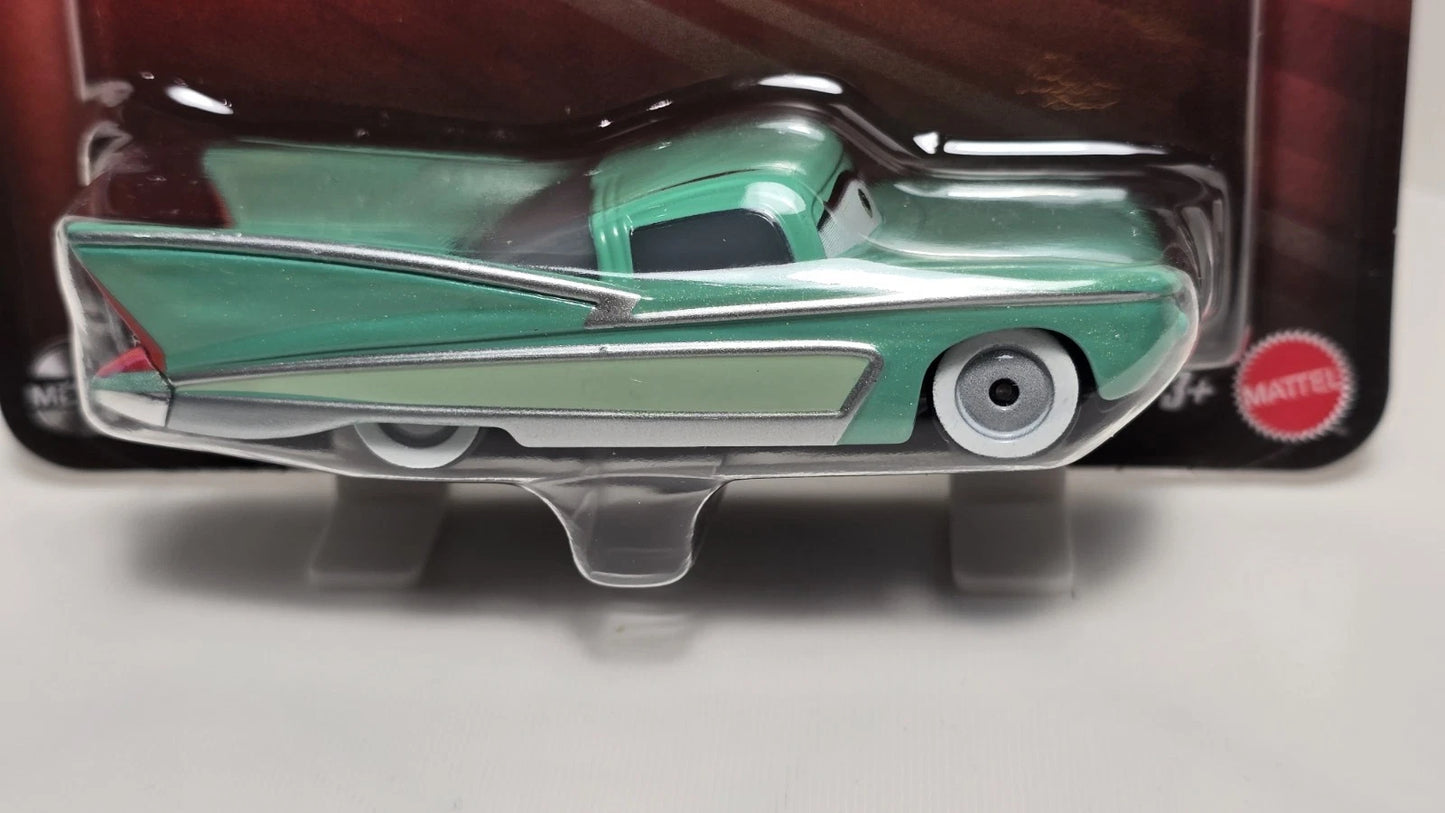 DISNEY PIXAR CARS - FLO