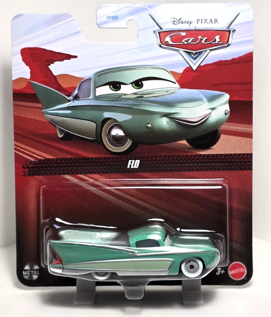 DISNEY PIXAR CARS - FLO