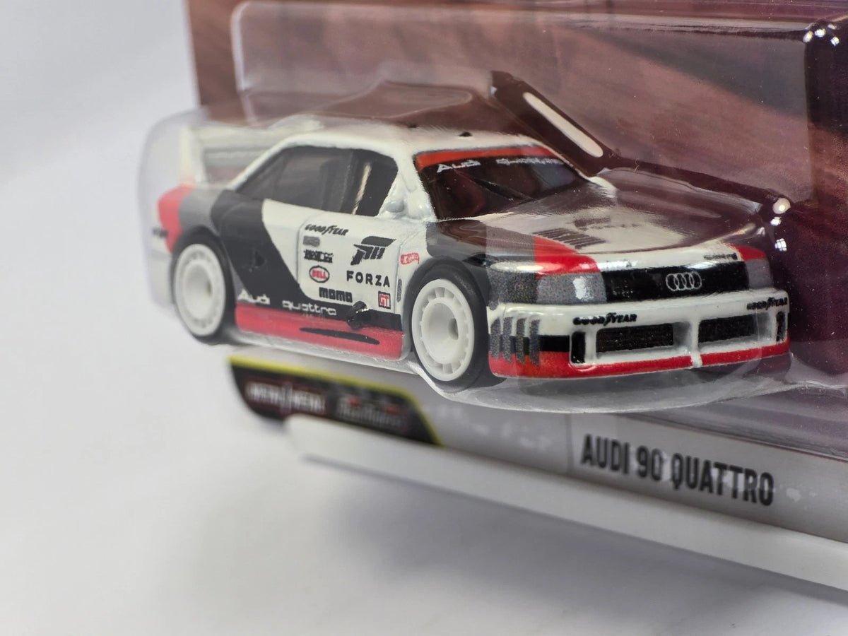 HOT WHEELS 2026 POP CULTURE - FORZA - AUDI 90 QUATTRO