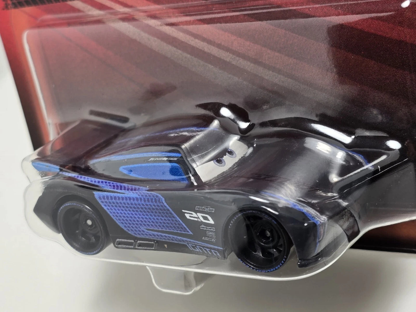 DISNEY PIXAR CARS 3 - JACKSON STORM