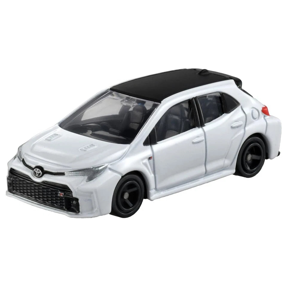 TOMICA - TOYOTA GR COROLLA  - 52 - 1/63 SCALE - NEW