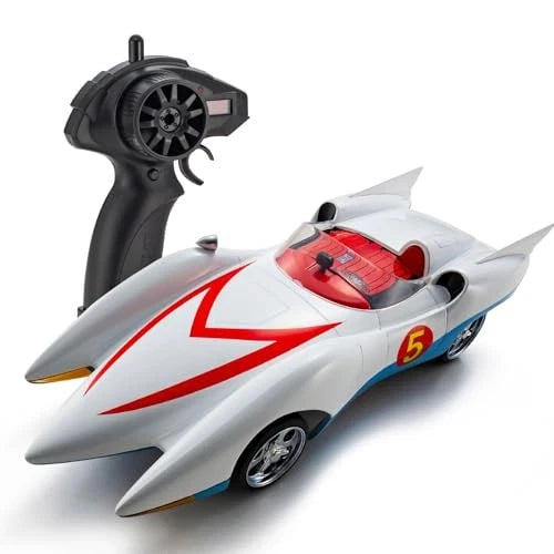 Kyosho First Mini-Z 1:28 Speed Racer GoGoGo - RADIO CONTROLLED - New